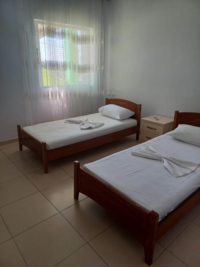 Apartamente Gleni Sarande Ngoại thất bức ảnh