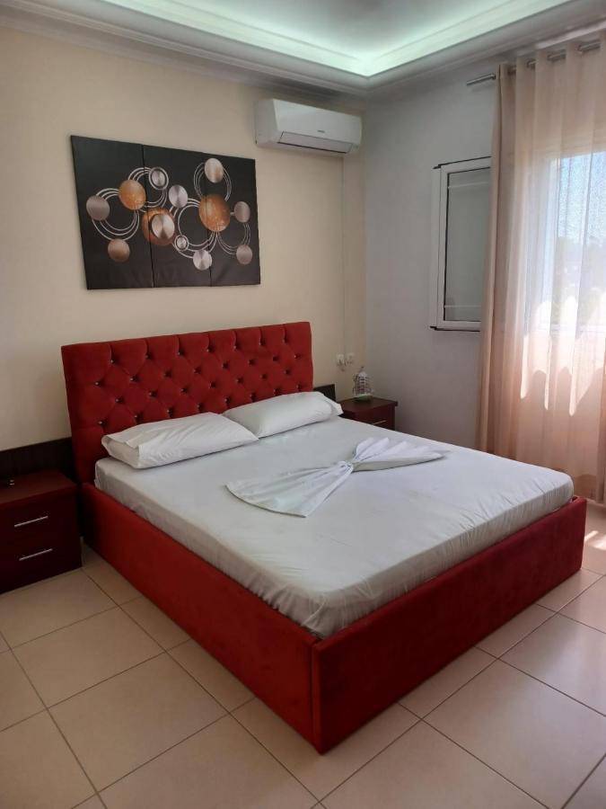 Apartamente Gleni Sarande Ngoại thất bức ảnh