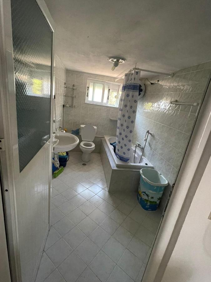 Apartamente Gleni Sarande Ngoại thất bức ảnh