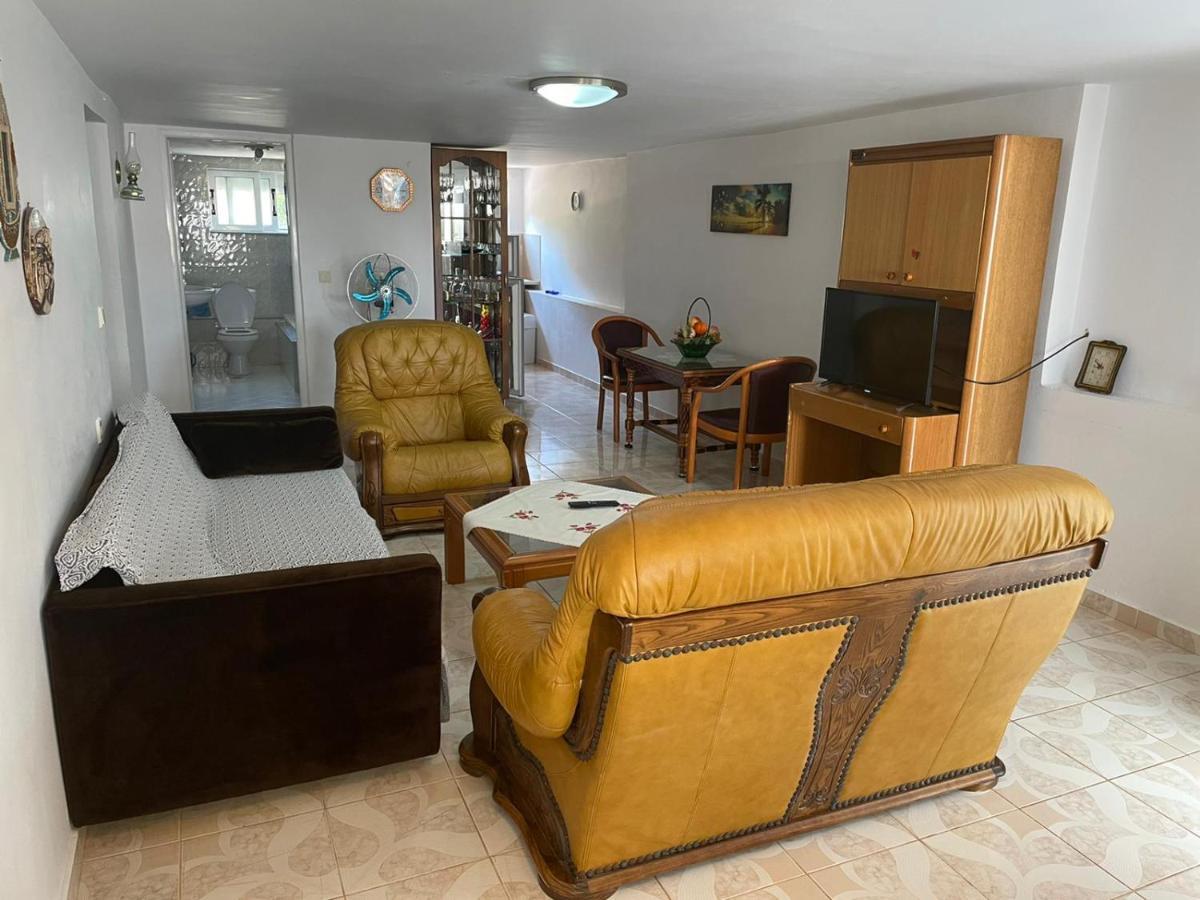 Apartamente Gleni Sarande Ngoại thất bức ảnh