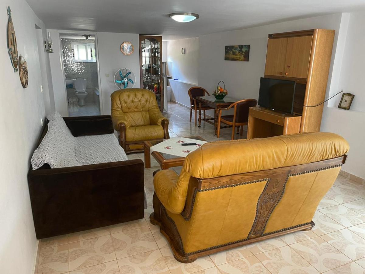 Apartamente Gleni Sarande Ngoại thất bức ảnh